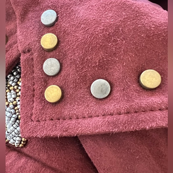 COWGIRL EMBROIDERY JACKET - Picture 16 of 16